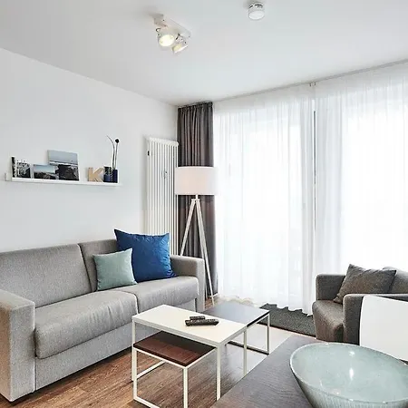 Deichhäuser Anna Küste Deichhäuser Anna Küste 4-31 Apartamento Bensersiel