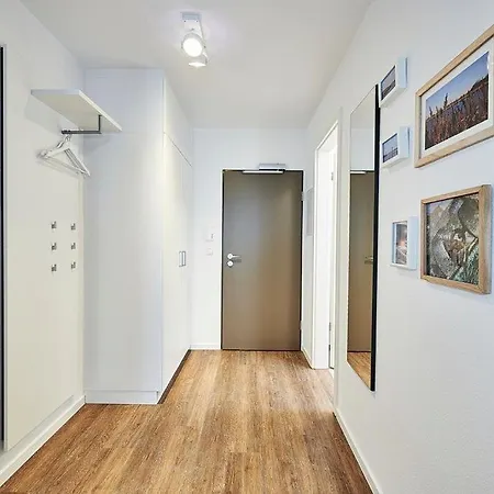 Apartamento Deichhäuser Anna Küste Deichhäuser Anna Küste 4-31 *