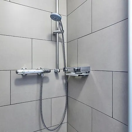 Deichhäuser Anna Küste Deichhäuser Anna Küste 4-31 Apartamento Bensersiel