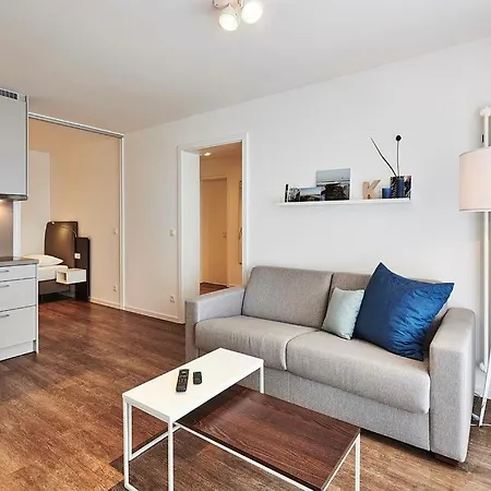 Deichhäuser Anna Küste Deichhäuser Anna Küste 4-31 Apartamento Bensersiel