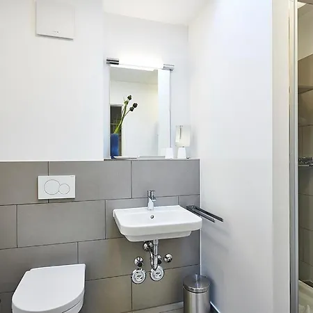 Apartamento Deichhäuser Anna Küste Deichhäuser Anna Küste 4-31 Bensersiel