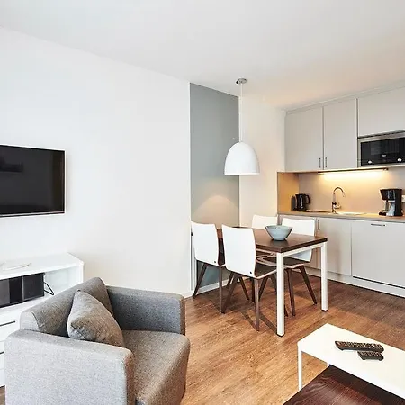 Deichhäuser Anna Küste Deichhäuser Anna Küste 4-31 Apartamento *